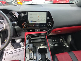 2024 Lexus NX 350 F SPORT Handling - miniatura 11