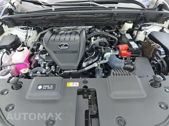 2024 Lexus NX 350 F SPORT Handling - miniatura 15