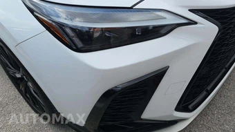 2024 Lexus NX 350 F SPORT Handling - miniatura 19