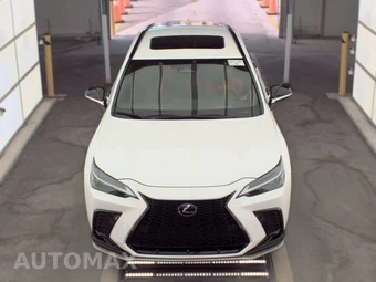 2024 Lexus NX 350 F SPORT Handling - miniatura 2