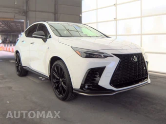 2024 Lexus NX 350 F SPORT Handling - miniatura 3