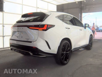 2024 Lexus NX 350 F SPORT Handling - miniatura 4