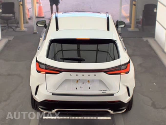 2024 Lexus NX 350 F SPORT Handling - miniatura 5