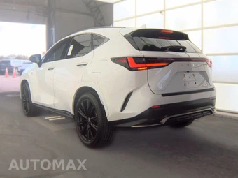 2024 Lexus NX 350 F SPORT Handling - miniatura 6
