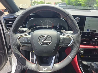 2024 Lexus NX 350 F SPORT Handling - miniatura 10