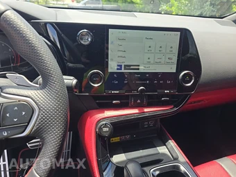 2024 Lexus NX 350 F SPORT Handling - miniatura 11