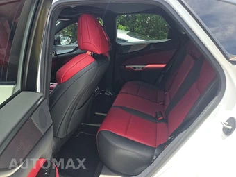 2024 Lexus NX 350 F SPORT Handling - miniatura 13