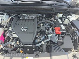 2024 Lexus NX 350 F SPORT Handling - miniatura 15