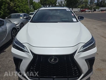 2024 Lexus NX 350 F SPORT Handling - miniatura 2