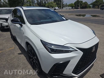 2024 Lexus NX 350 F SPORT Handling - miniatura 3