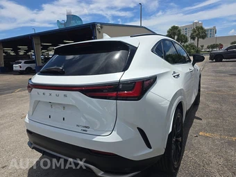2024 Lexus NX 350 F SPORT Handling - miniatura 4