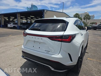 2024 Lexus NX 350 F SPORT Handling - miniatura 5