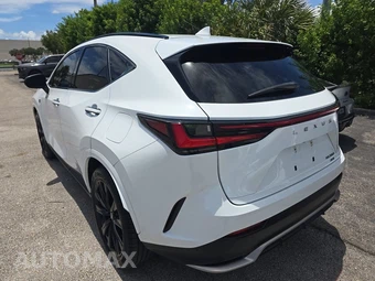 2024 Lexus NX 350 F SPORT Handling - miniatura 6