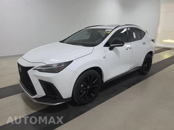 2024 Lexus NX 350 F SPORT Handling