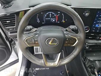 2024 Lexus NX 350 F SPORT Handling - miniatura 10
