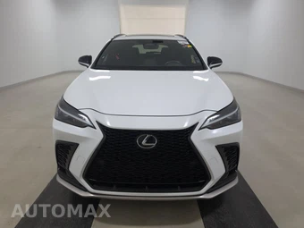 2024 Lexus NX 350 F SPORT Handling - miniatura 2
