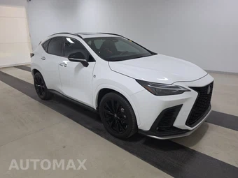 2024 Lexus NX 350 F SPORT Handling - miniatura 3