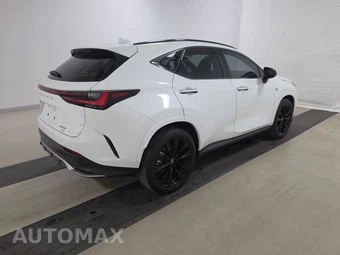 2024 Lexus NX 350 F SPORT Handling - miniatura 4
