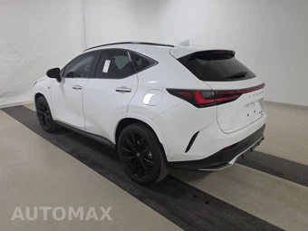2024 Lexus NX 350 F SPORT Handling - miniatura 6