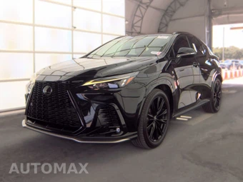 2024 Lexus NX 350 F SPORT Handling