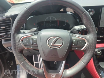 2024 Lexus NX 350 F SPORT Handling - miniatura 10