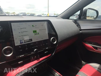 2024 Lexus NX 350 F SPORT Handling - miniatura 11