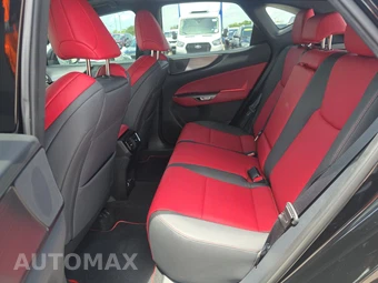 2024 Lexus NX 350 F SPORT Handling - miniatura 13