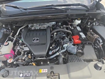 2024 Lexus NX 350 F SPORT Handling - miniatura 15