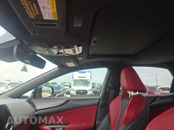 2024 Lexus NX 350 F SPORT Handling - miniatura 18