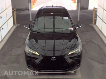 2024 Lexus NX 350 F SPORT Handling - miniatura 2