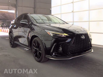 2024 Lexus NX 350 F SPORT Handling - miniatura 3