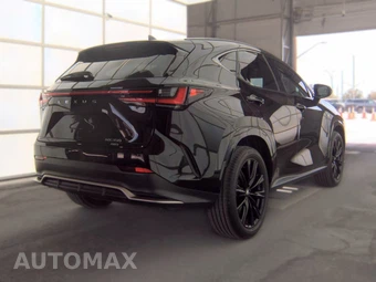 2024 Lexus NX 350 F SPORT Handling - miniatura 4