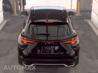 2024 Lexus NX 350 F SPORT Handling - miniatura 5