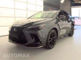 2024 Lexus NX 350 F SPORT Handling