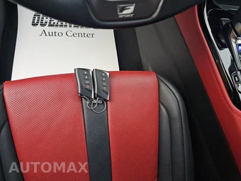 2024 Lexus NX 350 F SPORT Handling - miniatura 10
