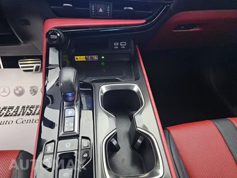 2024 Lexus NX 350 F SPORT Handling - miniatura 11