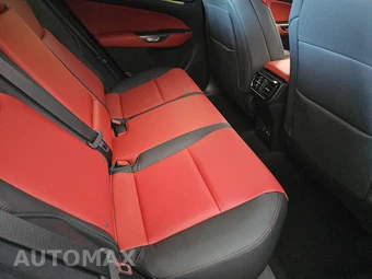 2024 Lexus NX 350 F SPORT Handling - miniatura 14