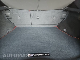 2024 Lexus NX 350 F SPORT Handling - miniatura 17