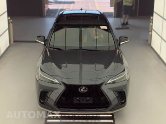 2024 Lexus NX 350 F SPORT Handling - miniatura 2