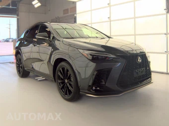 2024 Lexus NX 350 F SPORT Handling - miniatura 3