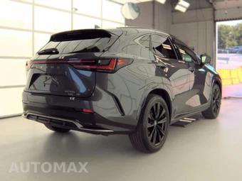 2024 Lexus NX 350 F SPORT Handling - miniatura 4