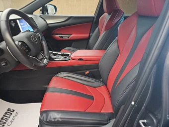 2024 Lexus NX 350 F SPORT Handling - miniatura 7