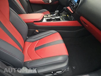 2024 Lexus NX 350 F SPORT Handling - miniatura 8
