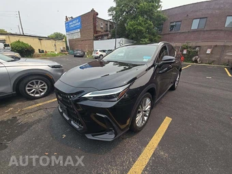 2024 Lexus NX 350 Luxury