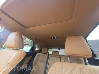 2024 Lexus NX 350 Luxury – miniatura 11
