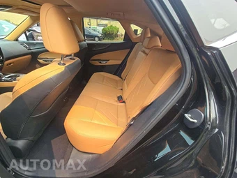 2024 Lexus NX 350 Luxury – miniatura 13