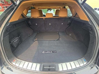 2024 Lexus NX 350 Luxury – miniatura 14