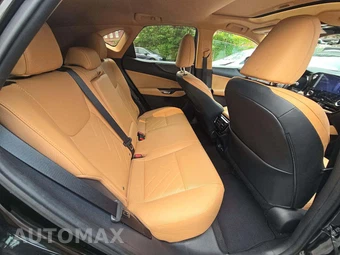 2024 Lexus NX 350 Luxury – miniatura 16