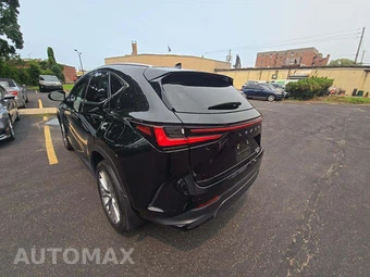 2024 Lexus NX 350 Luxury – miniatura 2