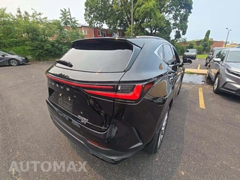 2024 Lexus NX 350 Luxury – miniatura 3
